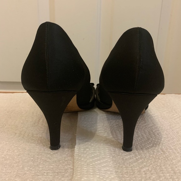 Kenneth Cole Reaction peep-toe heels - Picture 4 of 8